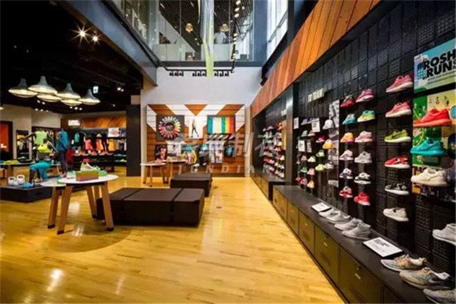 Nike跑步体验店