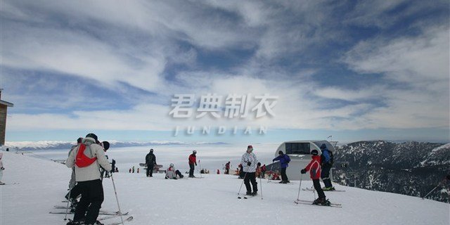 滑雪人口中国仅占全球2.8% 