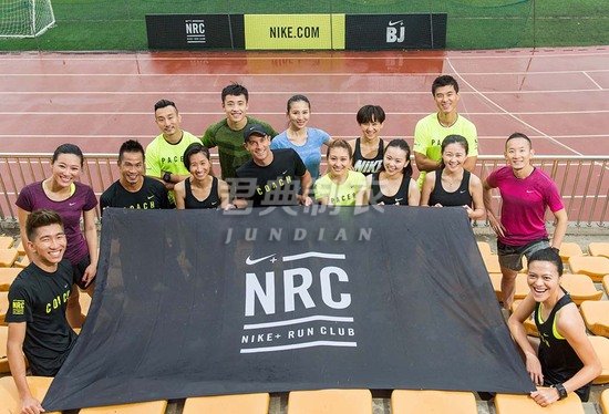Nike RunClub在大中华区全新升级