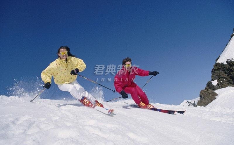  中国滑雪产业