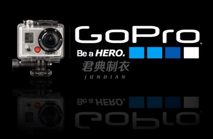 运动相机厂商GoPro