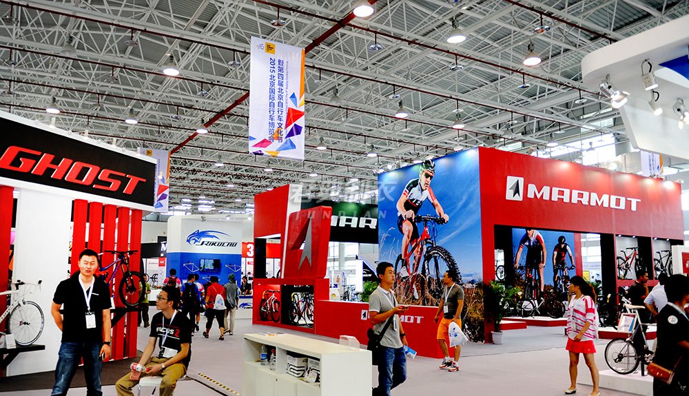 中国高端自行车市场