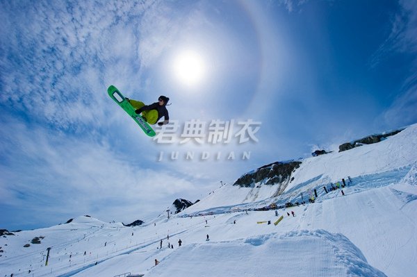 中国滑雪市场