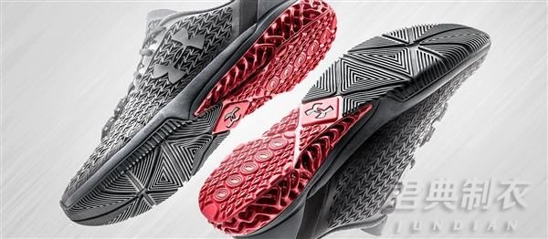 撇耐克阿迪 安德玛率先推出3D打印限量版训练鞋