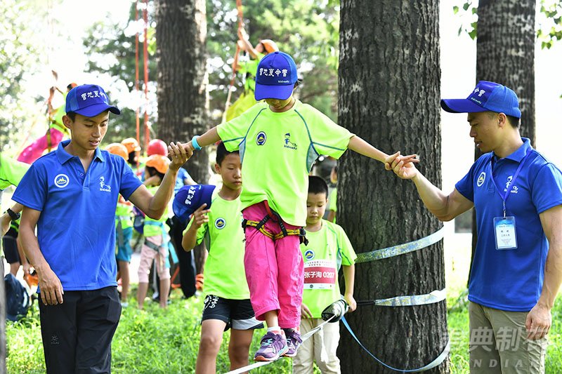 2016全国青少年户外体育活动营地夏令营13